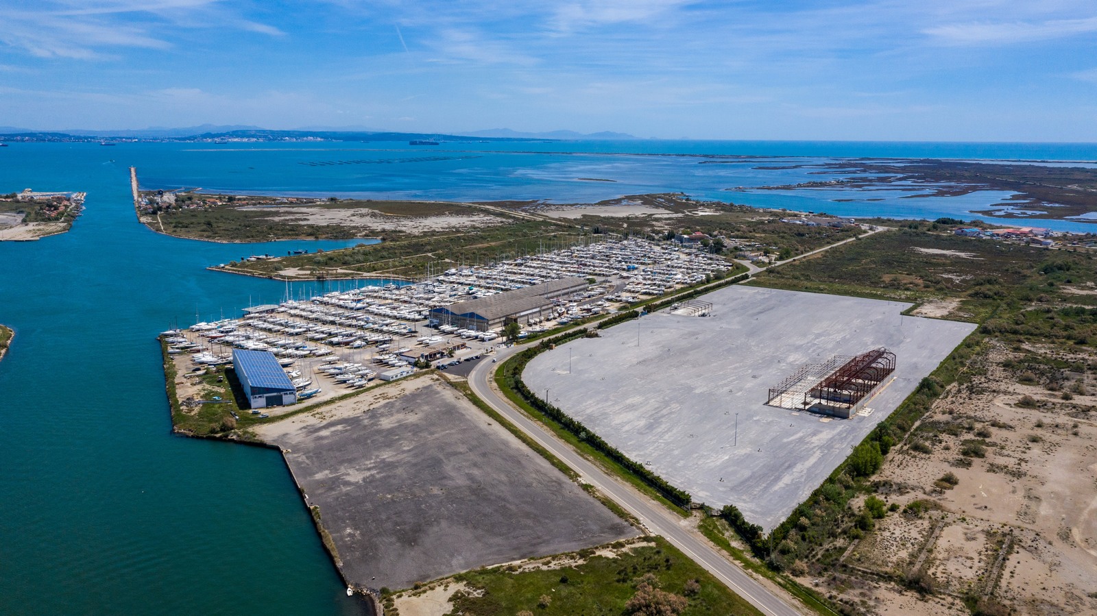 Aire de stationnement-ok