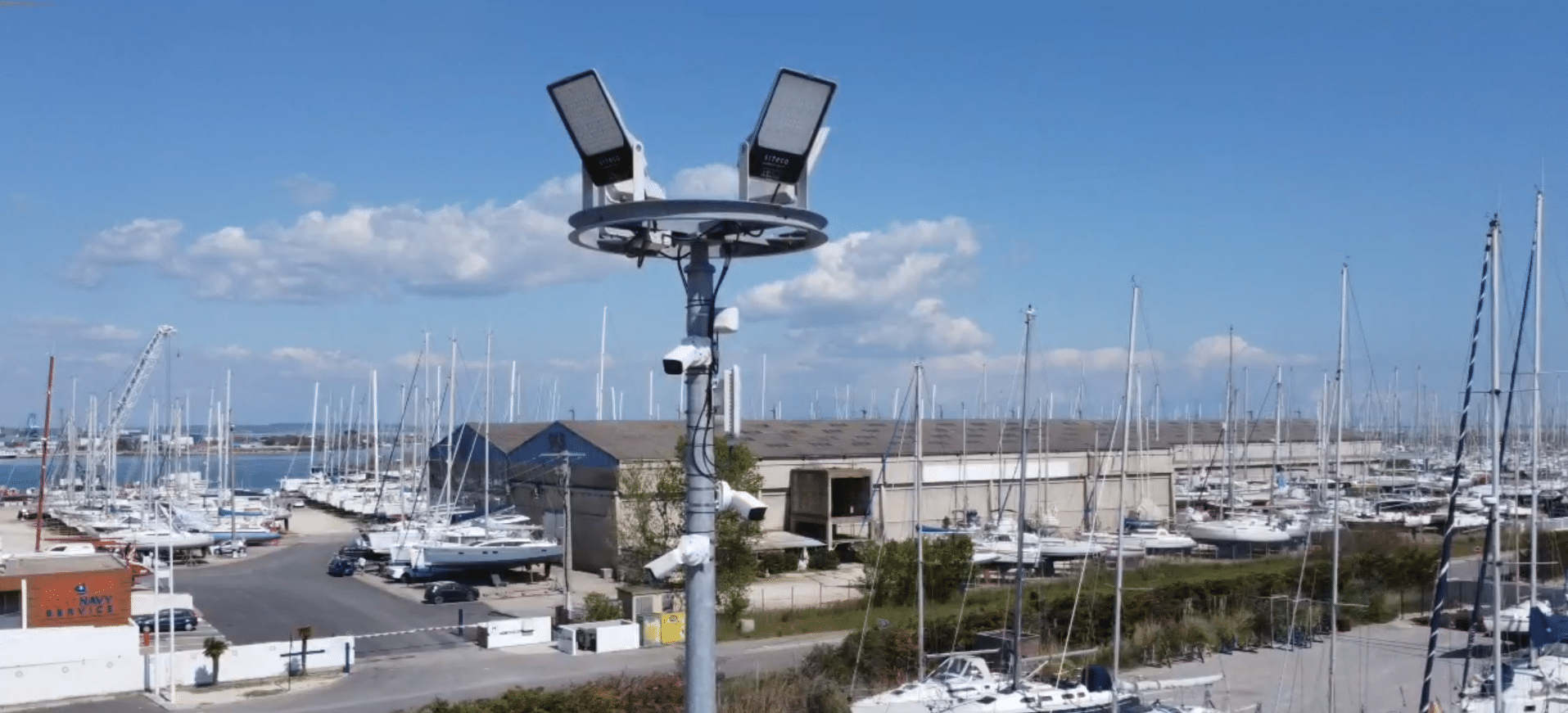 securite a port navy service securite a port navy service