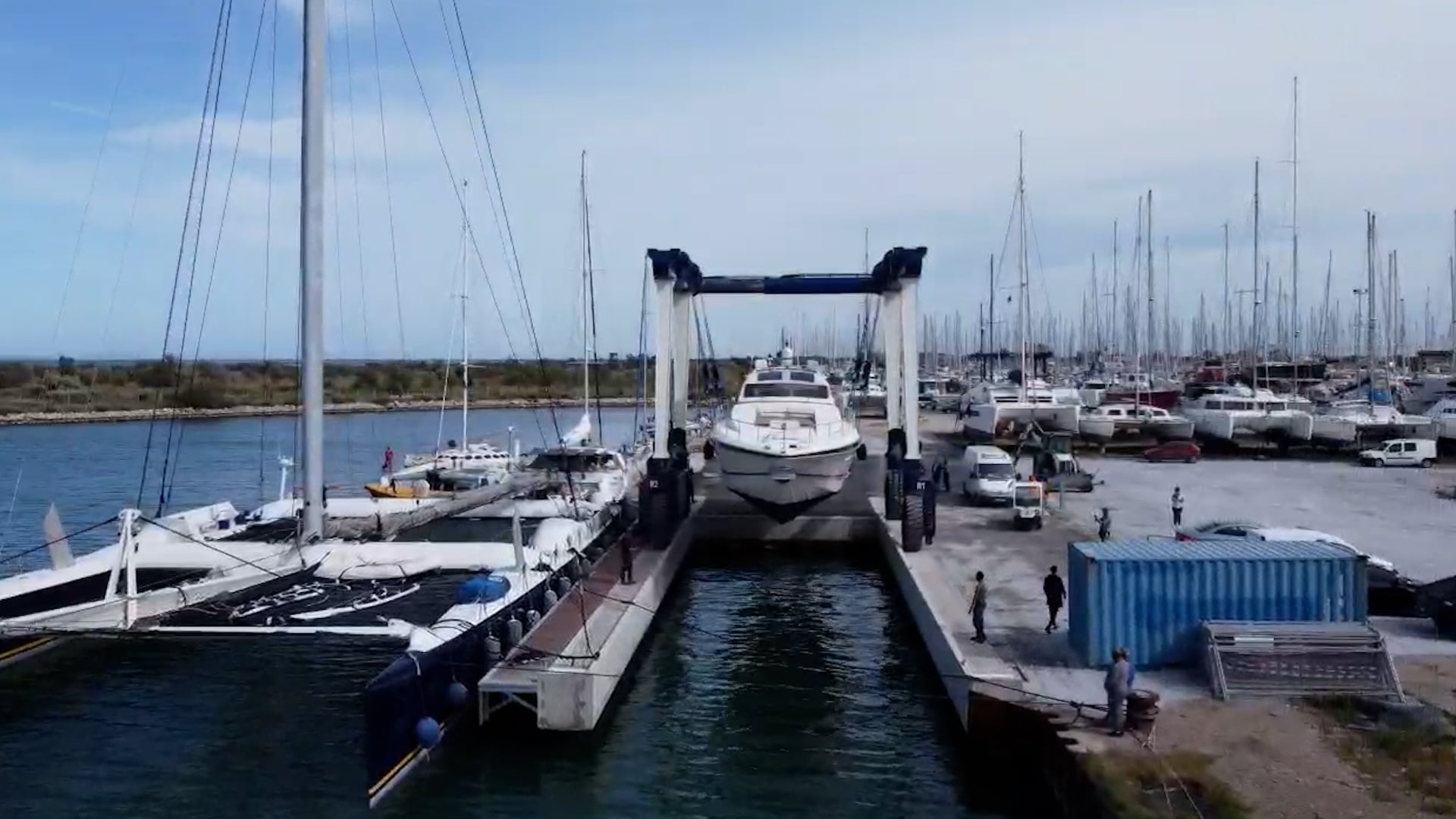 nouvelle darse nouvelle darse